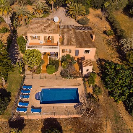 Finca Miquel Tomas Cas Concos Exterior photo