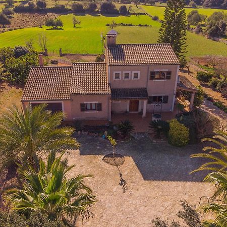 Finca Miquel Tomas Cas Concos Exterior photo
