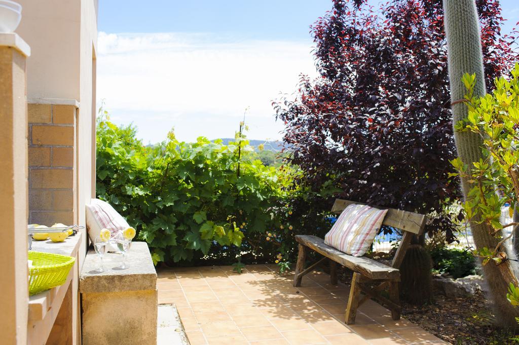 Finca Miquel Tomas Cas Concos Room photo