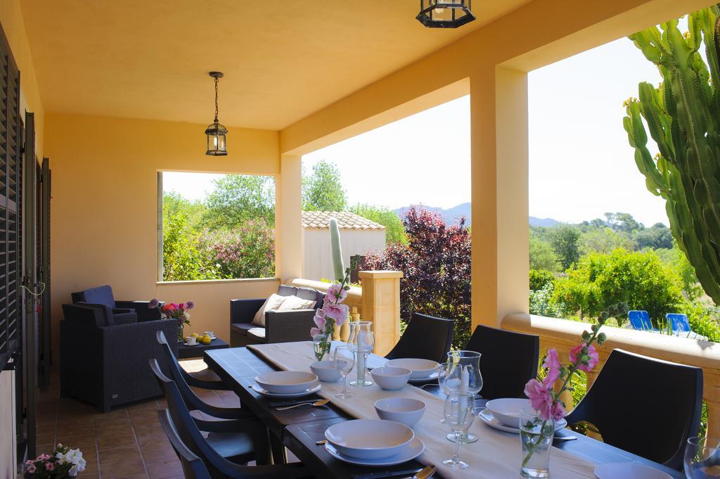 Finca Miquel Tomas Cas Concos Room photo